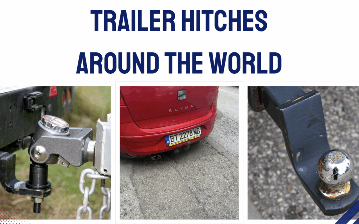 Hitching Up Globally: How Trailer Towing Differs Around the World